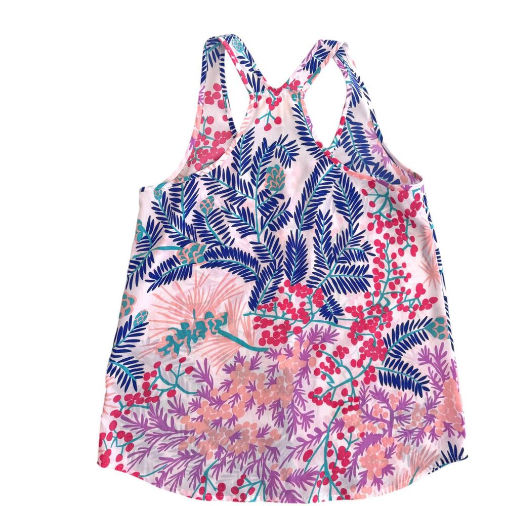 Yumi Kim Myla Racerback Sleeveless Blouse Size S #SS11-37 - Picture 4 of 4